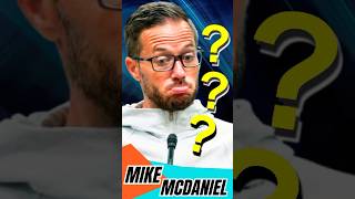 Insane things Mike McDaniel says … [upl. by Hafeetal]