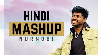 Hindi Mashup  Musical Vlog  Tu Ake Dekhle X Ankhon Mein Teri  Nur Nobi  autanuvines2340 [upl. by Kusin]