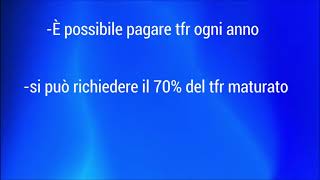 ilCercaBadantiit TFRLiquidazione Badanti e Colf Calcolo e Pagamento [upl. by Nerhtak]