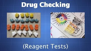 A Brief Introduction to Drug Checking amp Why Its Important [upl. by Tera807]