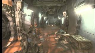 Gears War 3 Gameplay [upl. by Atiroc481]