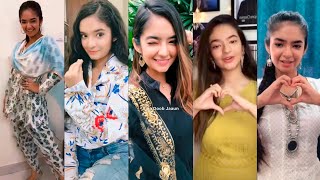 Must watch Anushka sen ❤️‍🔥 new dance videosAnushka sen [upl. by Arriek]