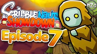 Haunted Park Sandbox Mode  Scribblenauts Showdown Gameplay Walkthrough Episode 7 [upl. by Neelhtakyram137]