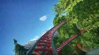 Planet Coaster Wyvern [upl. by Yvaht]