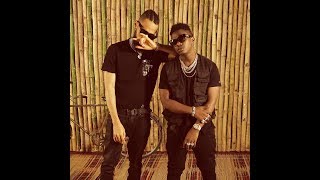 Rayvanny Ft Reekado Banks  Aminah Officia Music Video [upl. by Dutch]