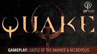 Quake 1996 gameplay GOGcom version [upl. by Pickens359]