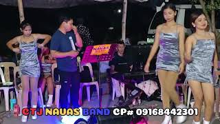 Ilocano Music cover by CTJ NAVAS BAND  Bagong Tanza Aurora Isabela [upl. by Pernas]