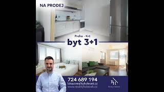 PV prodej Praha Krč [upl. by Floeter]