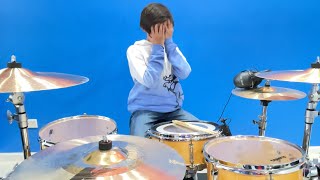 AJR  Burn The House Down  Drum Cover [upl. by Adnuahs]