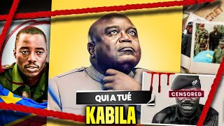 QUI A TUÉ LAURENT DÉSIRÉ KABILA [upl. by Sadonia]