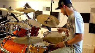 Stereo Hearts by Gym Class Heroes ft Adam Levine  Drum Cover [upl. by Gierk]