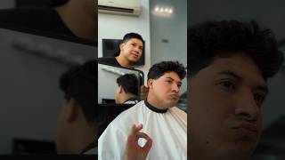 Mi corte de cabello Wavy Quiff Taper Fade [upl. by Natanhoj153]