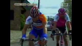 Cycling 2004 Ronde van Vlaanderen [upl. by Spiers]