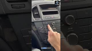 Opel insignia interior ASMR😍  MEGAPARTSBG 🛠 [upl. by Joannes]