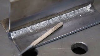 Welding Mild Steel Sheet Metal  TIG Time [upl. by Ahcim174]