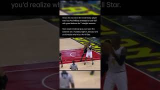 Paul Millsap Was Goated paulmillsap atlantahawks nba basketball youtubeshorts shorts [upl. by Barren381]