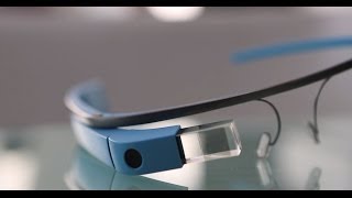 مراجعة نظارات غوغل Google Glass review [upl. by Anipsed]