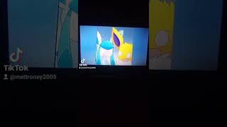 Darkwing mad at jolteon and d16 punch him but he punch him too [upl. by Luke]