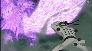 The Beginning Of Mangekyo Sharingan  Ashura vs Indra Full Story English Sub [upl. by Areem134]