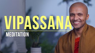 VIPASSANA  What is it how to do it [upl. by Eahsram450]