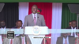 Ruto Independence Multiparty Democracy and constitution makes Kenya stronger [upl. by Drugi]