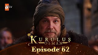 Kurulus Osman Urdu  Season 4 Episode 62 [upl. by Doretta]