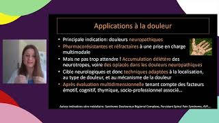 Colloque APAISER SampC 2024  SESSION 2  Lalgologie interventionnelle [upl. by Reseta]