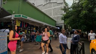 This is life in GUAYAQUIL Today  The Most Dangerous City in Ecuador 🇪🇨 [upl. by Arraet]