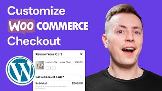 How to Customize Your WooCommerce Checkout Page 2024 [upl. by Ykcub]