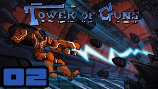 Lets Play Tower of Guns  Episode 2  Sudden Death [upl. by Farmelo]