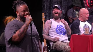 David Lucas Roasts Post Malone [upl. by Peirce]