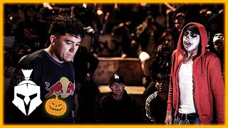 RODAMIENTO vs SABIO MISTICO  4tos  Titanes Duplas del Terror 🎃 [upl. by Alpert]