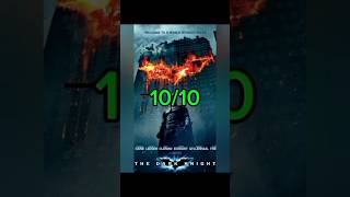 My rating all Batman moviesМоя оценка всех фильмов Бэтмена [upl. by Aelgna]