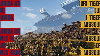 College Football 25 42 Mizzou Dynasty Heisman [upl. by Lian865]