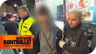 Berlin Kottbusser Tor Polizei erobert den kriminellen Hotspot zurück  Achtung Kontrolle [upl. by Irdua179]