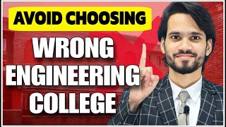 🔥 Three Mistakes To Avoid While Choosing A College  Must Watch For Class 12th  Dear Sir [upl. by Cobb]