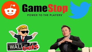 Wall Street vs Main Street el caso de Game Stop y sus posibles repercusiones [upl. by Selig]