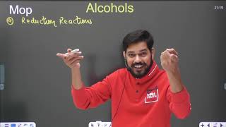 Alcohols Ethers and Phenols । Class12 L1  MOP of Alcohols [upl. by Hilten]