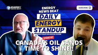 Canadas Oil Sands Time To Shine [upl. by Cuda]