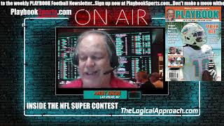 NFL Las Vegas Super Contest Update [upl. by Aileon]