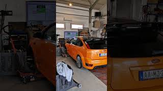 Ford Focus MK2 ST225 performance optimization [upl. by Ennovyahs228]