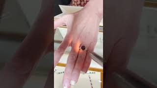 Alexandrite Gemstones gemstonejewelry gemstonerings alexandrite [upl. by Alvarez]