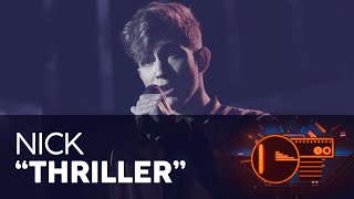 “THRILLER”  NICK  GALA 4  OT 2020 [upl. by Olenolin]