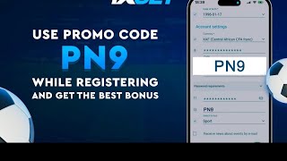 1xbet promo code  how to create a 1xbet affiliate promo code  1xbetpromocode [upl. by Kemme]