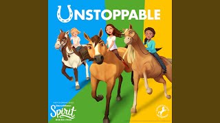 Unstoppable Spirit Riding Free Pony Tales [upl. by Drahsir]