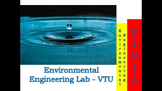 Determination of Turbidity  Nepheloturbiditymeter  18CVL67  VTU  CMRIT [upl. by Aileve454]