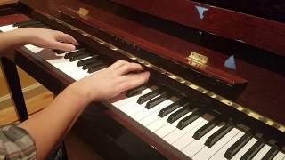 Touhou Piano UN Owen Was Her  Flandres Theme [upl. by Donia648]