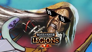 Malcador and Chill   The Horus Heresy Legions [upl. by Ob]