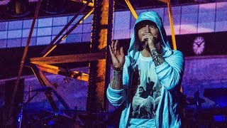 Eminem Live at Stockholm Sweden Friends Arena 02072018 Full Concert Revival Tour [upl. by Anihtyc376]