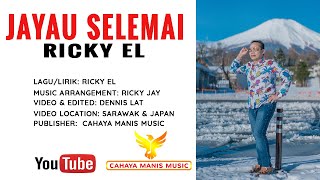 Ricky EL Jayau Selemai Official Music Video [upl. by Papke]